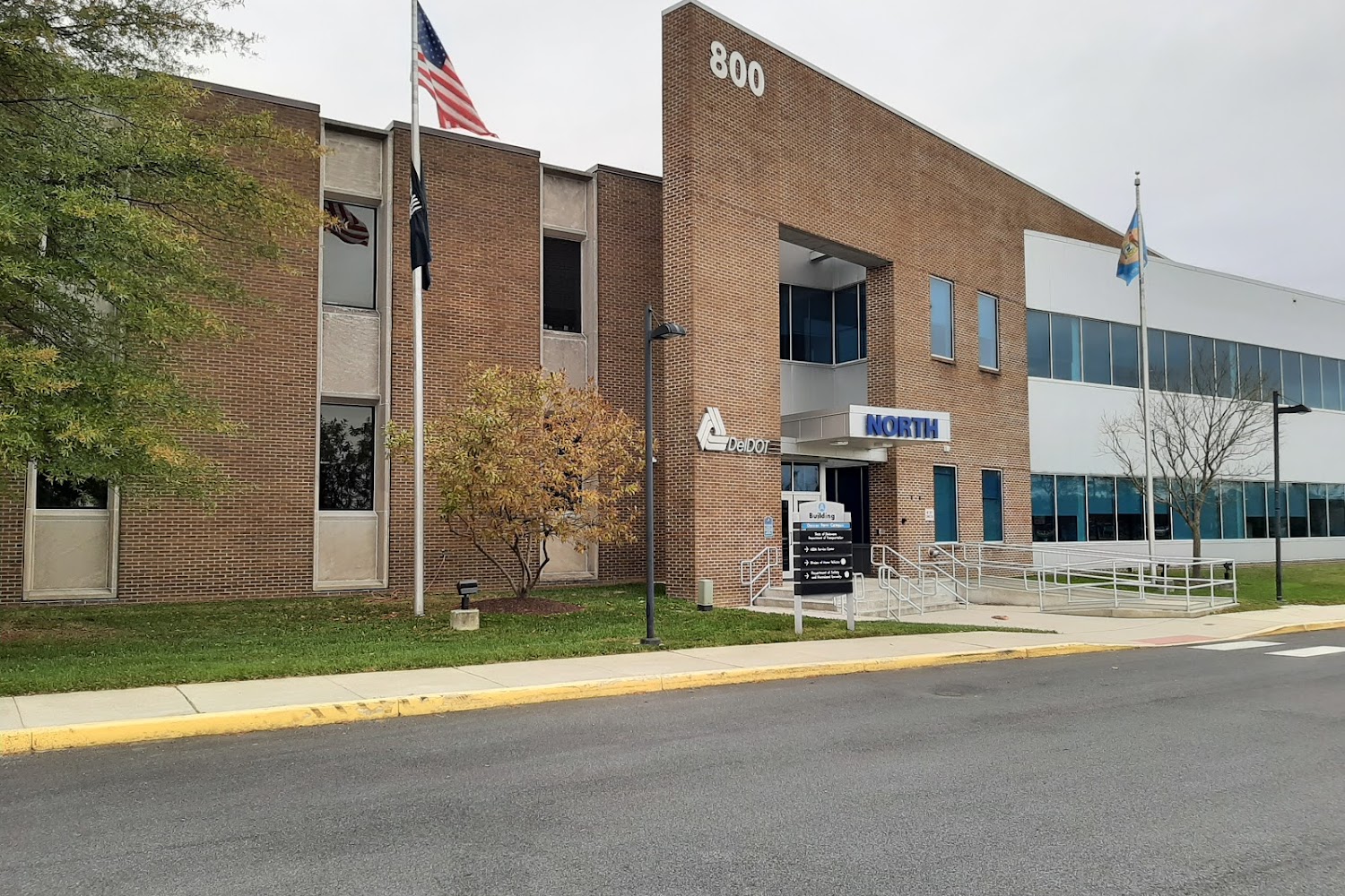 Dover Motor Vehicles Division