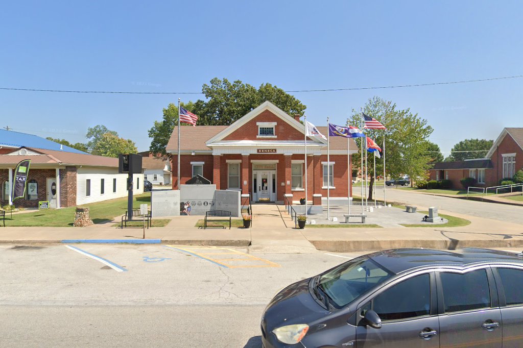 Seneca Municipal Court