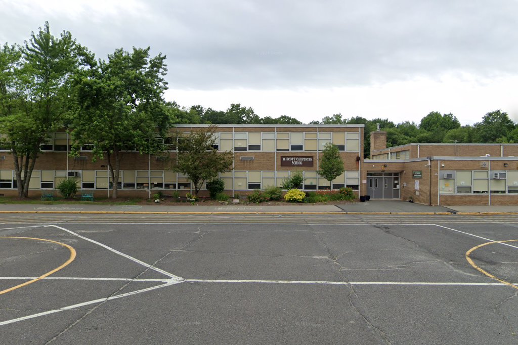 M Scott Carpenter School
