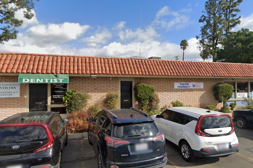 Tustin Community Pharmacy