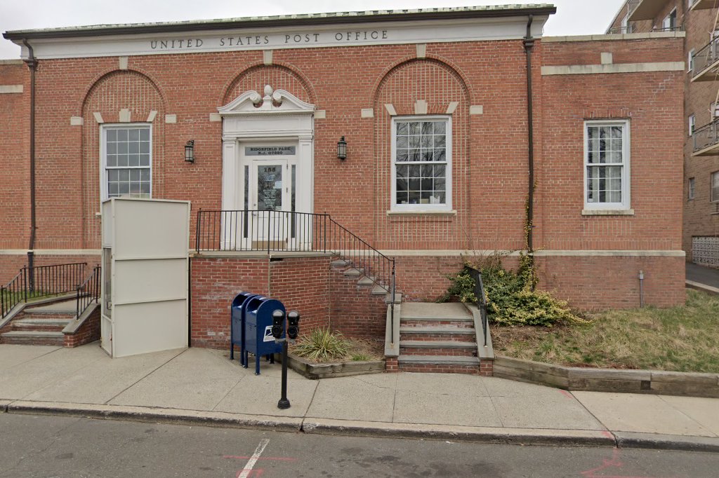 Ridgefield Park Passport Office