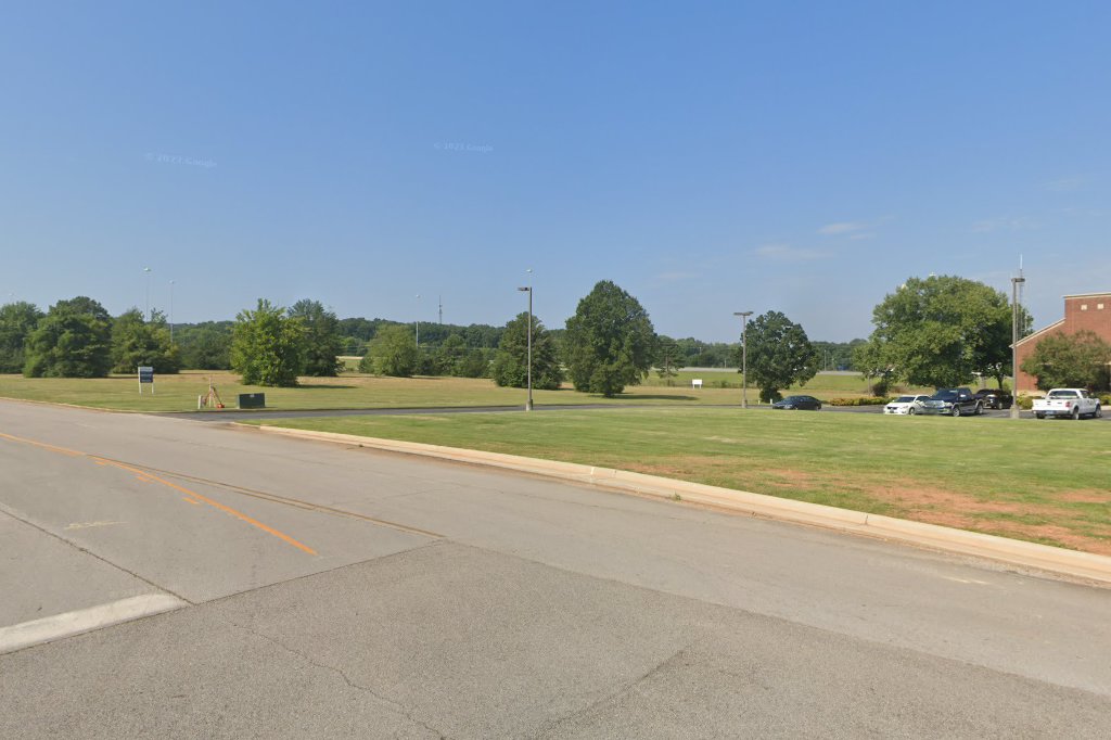 Priceville Courthouse