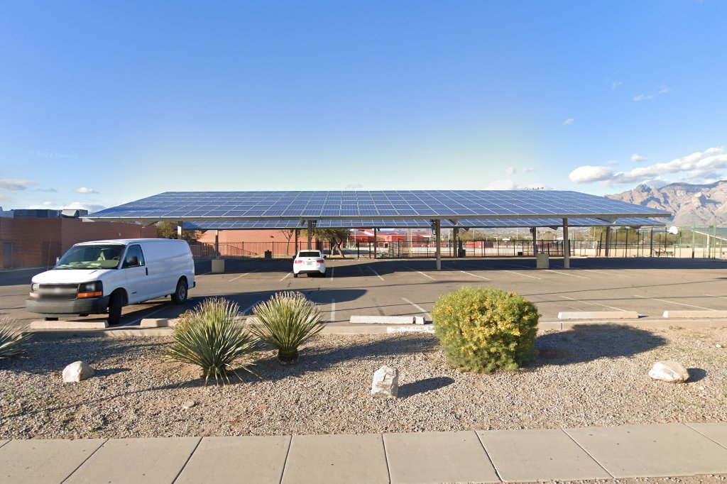 Amphitheater Middle School