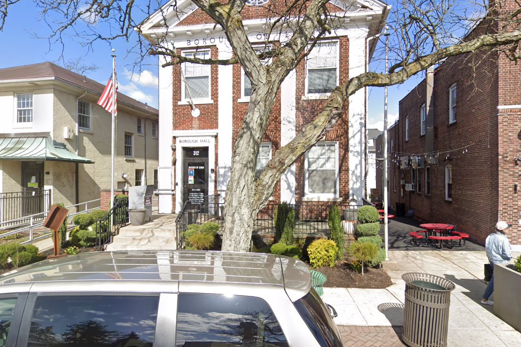 Borough of Leonia Passport Office