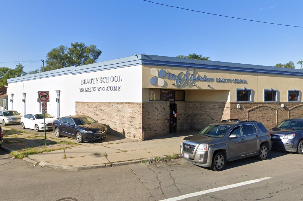P & A Scholars Beauty School
