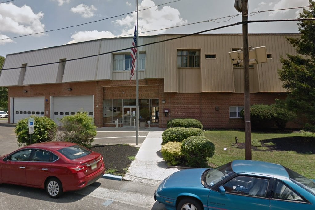 Lawnside Passport Office