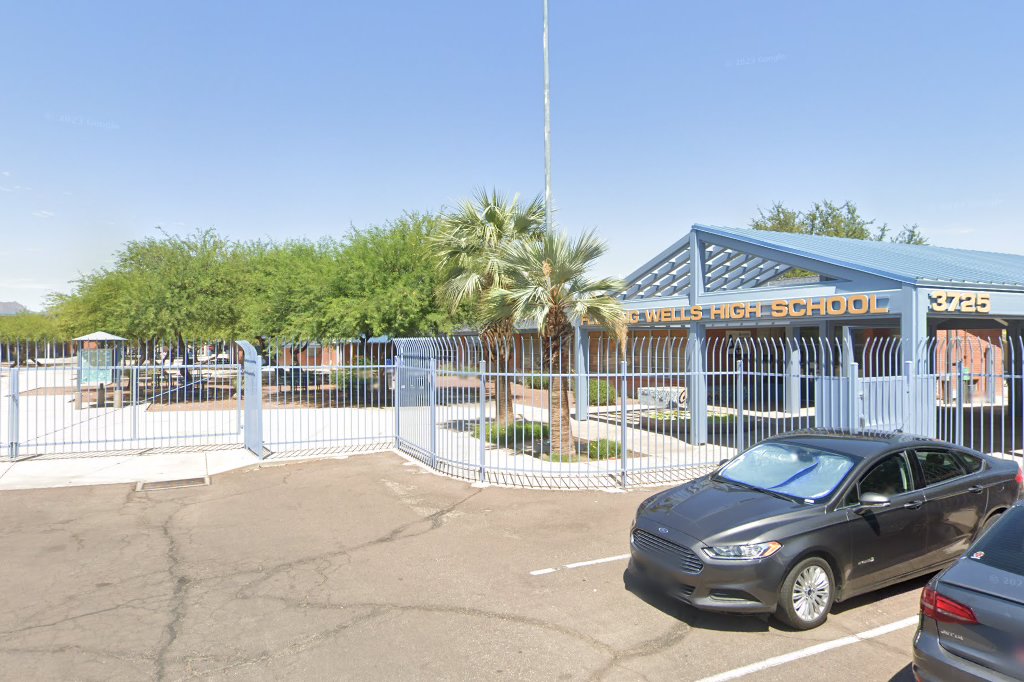 Pima County JTed At Flowing Wells School