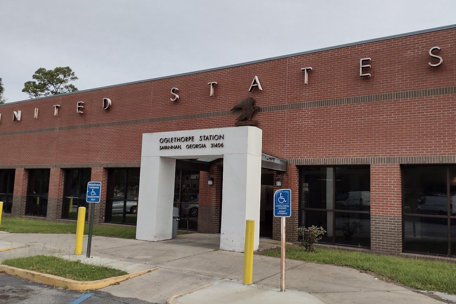 Oglethorpe Passport Office