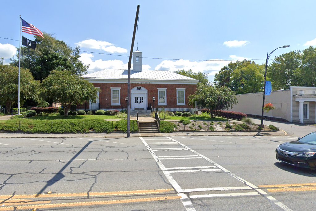 Summerville Passport Office
