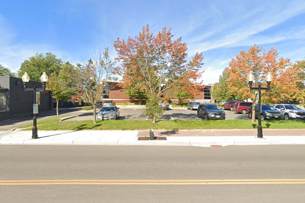Bemidji Public Library