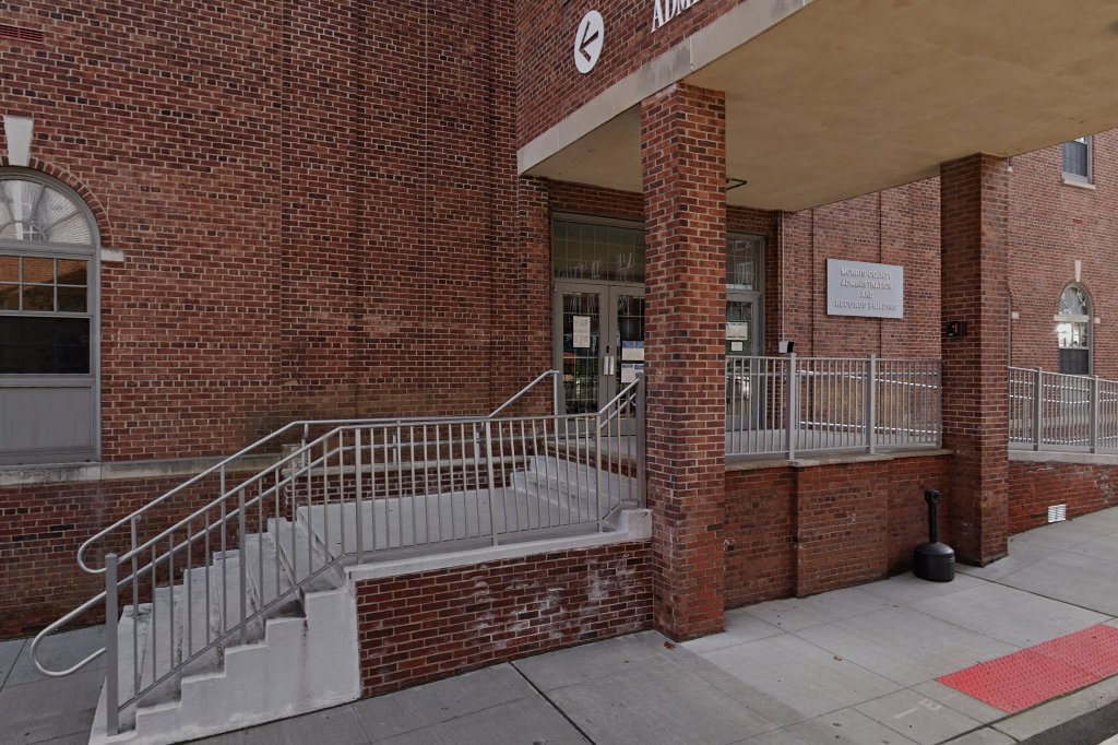 Morris County Passport Office