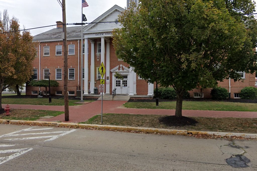 Salem County Passport Office