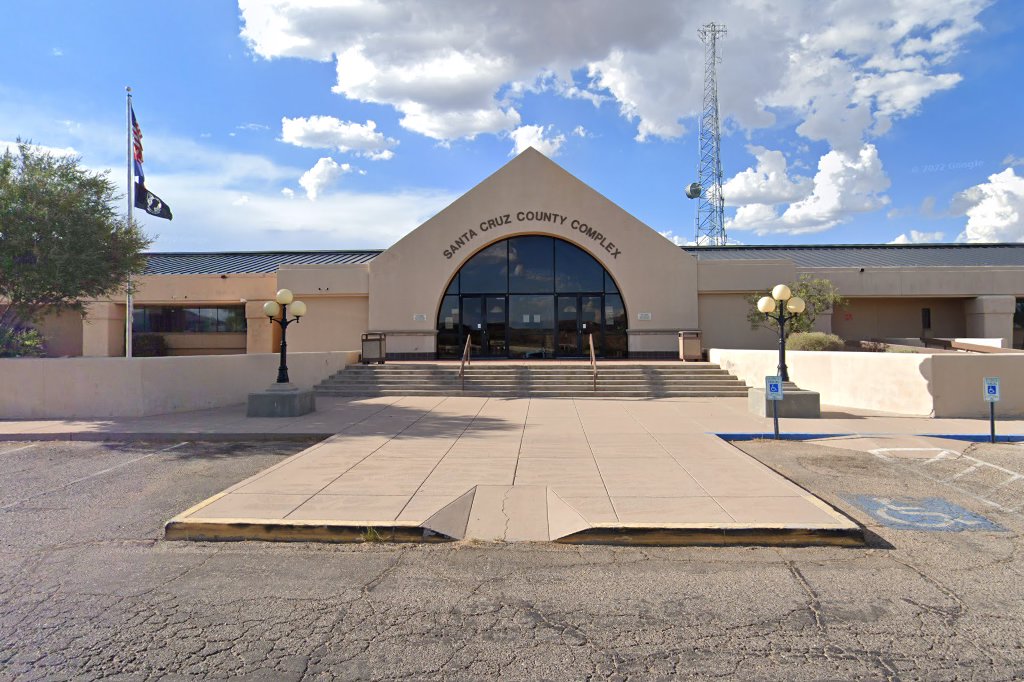 Santa Cruz County Passport Office