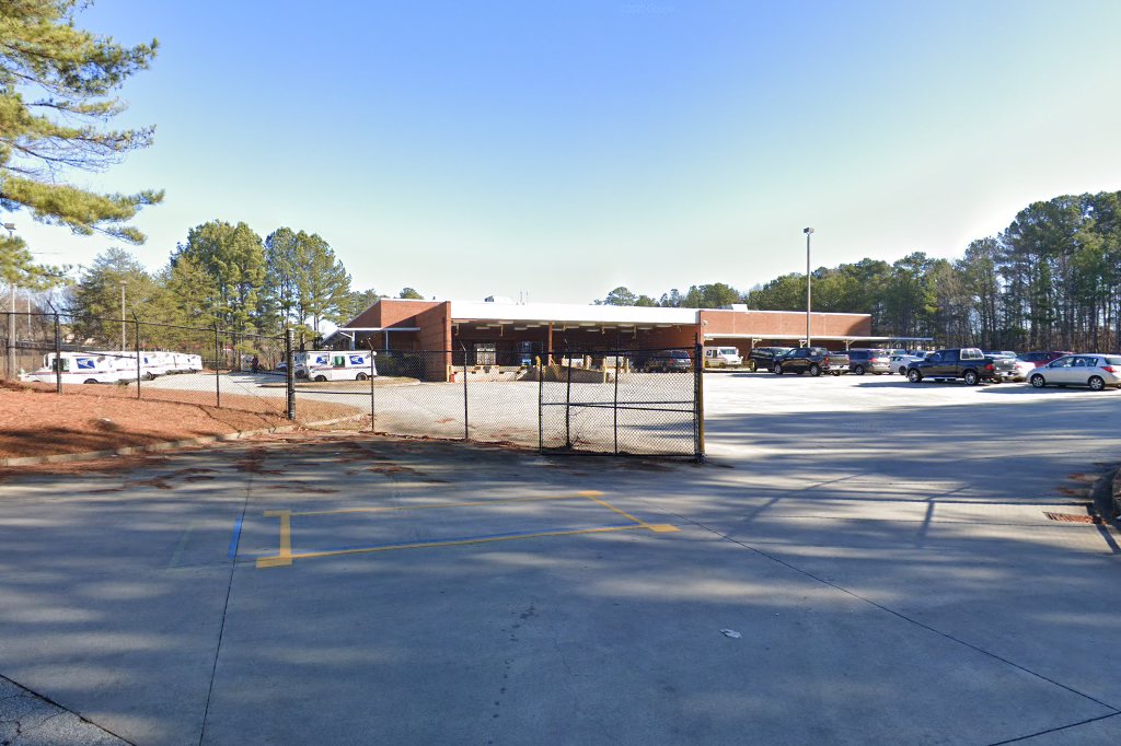 Newnan Passport Office