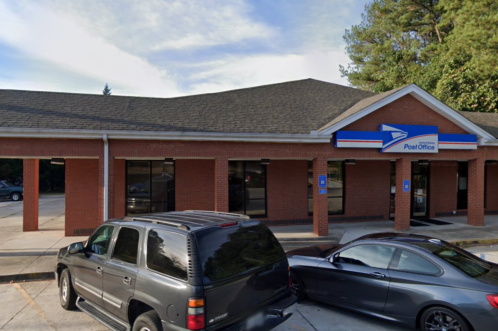 Lithia Springs Passport Office