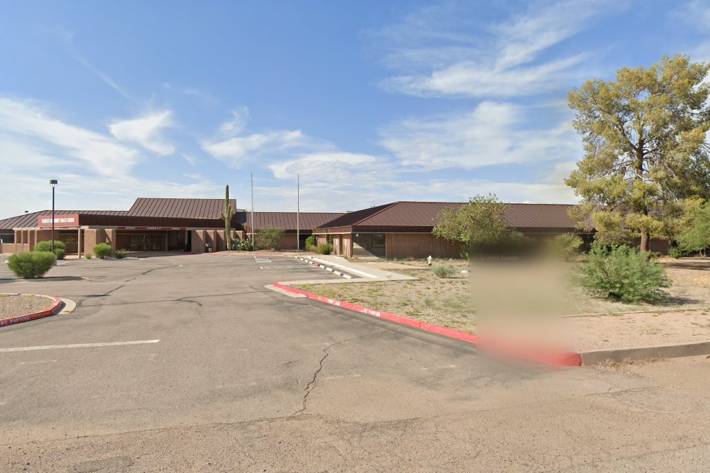 Aoc-Pinal County Juvenile Detention Center