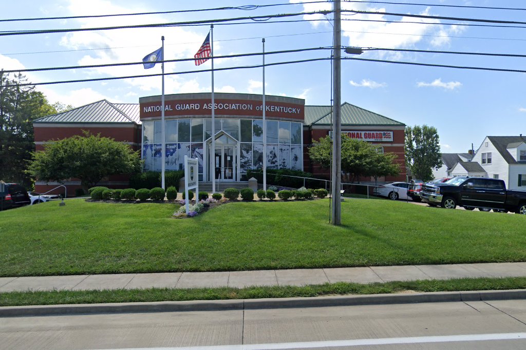 Kentucky Department of Veterans Affairs