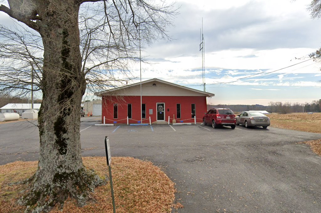 Powell Courthouse