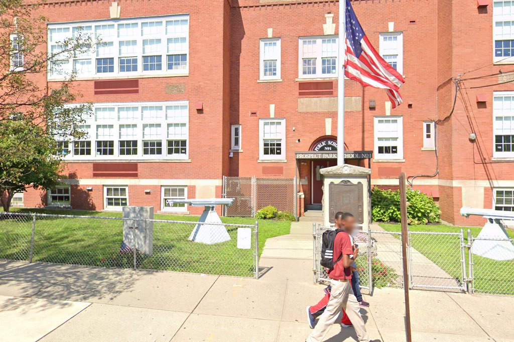 Number 1 School