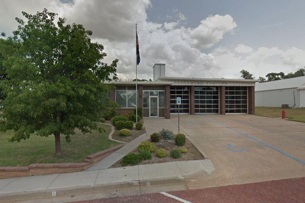 Medicine Lodge Municipal Court