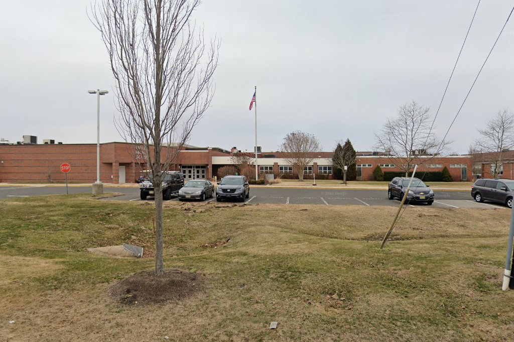 Wall High School