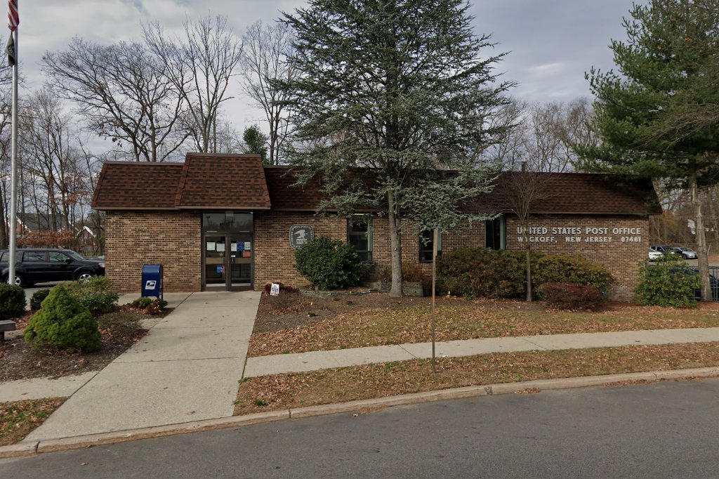 Wyckoff Passport Office