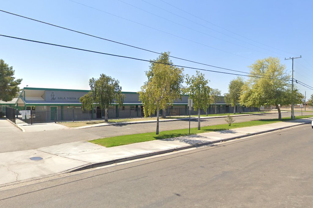 Gila Vista Junior High School