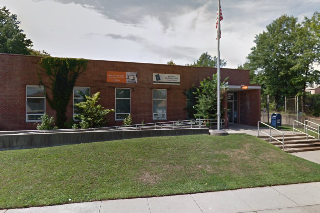 Avenel Passport Office