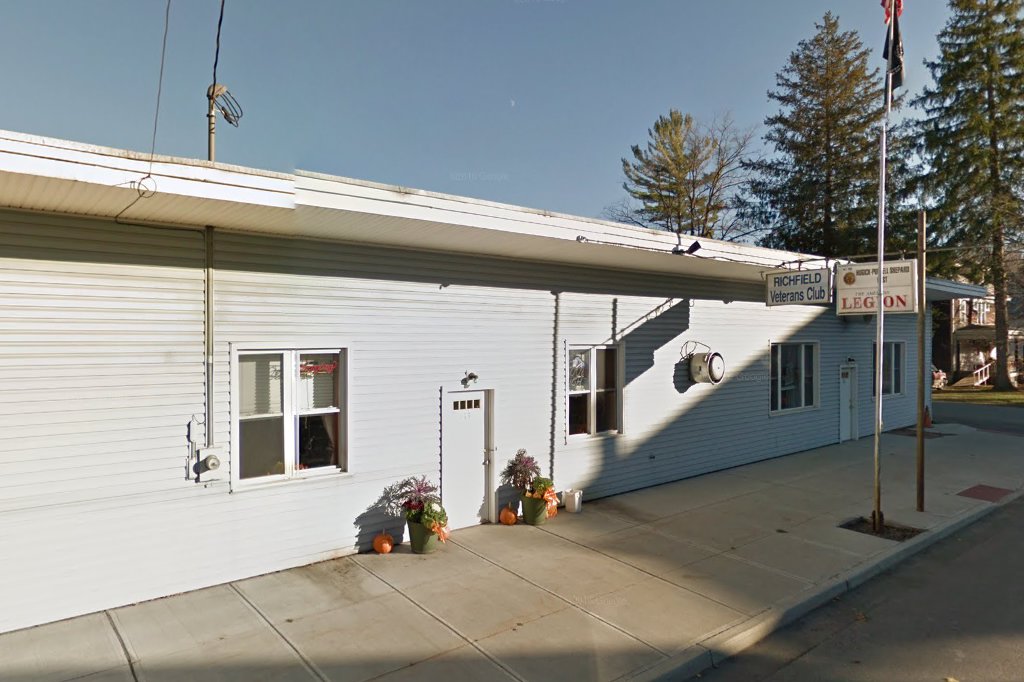 Richfield Veterans Club Inc