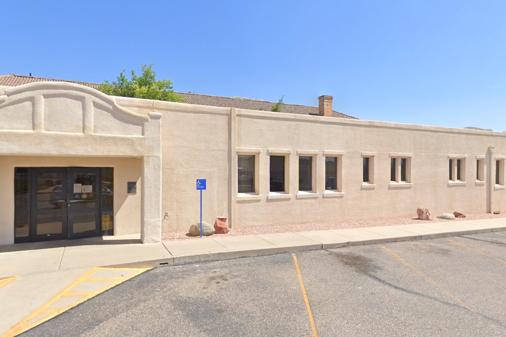 Clarkdale Passport Office