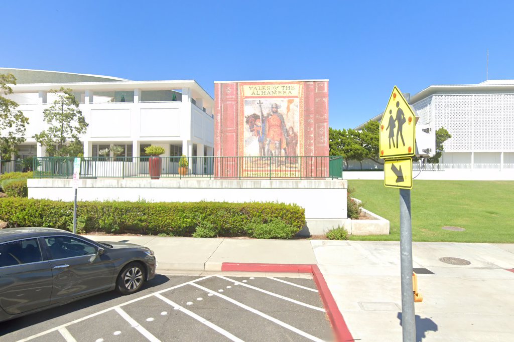 Alhambra Passport Office
