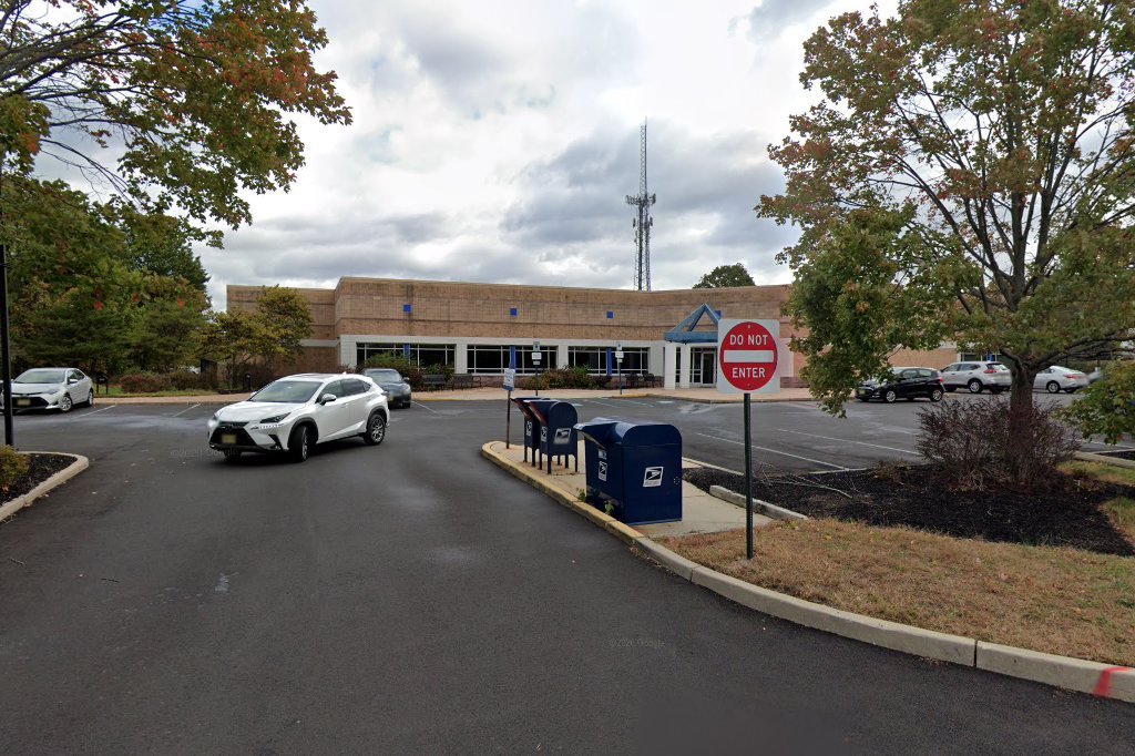 Voorhees Passport Office