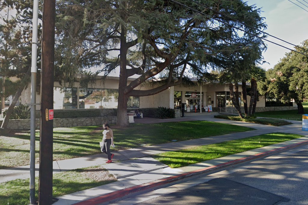 Azusa Passport Office