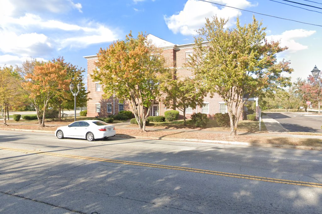 Augusta Georgia Department of Justice