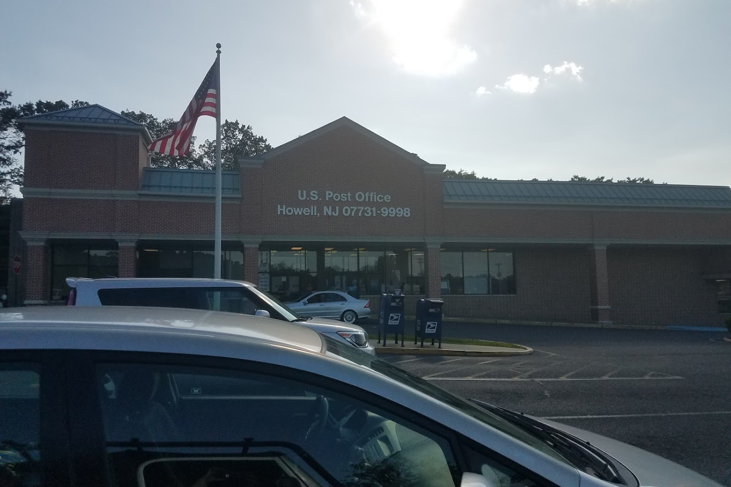 Howell Passport Office