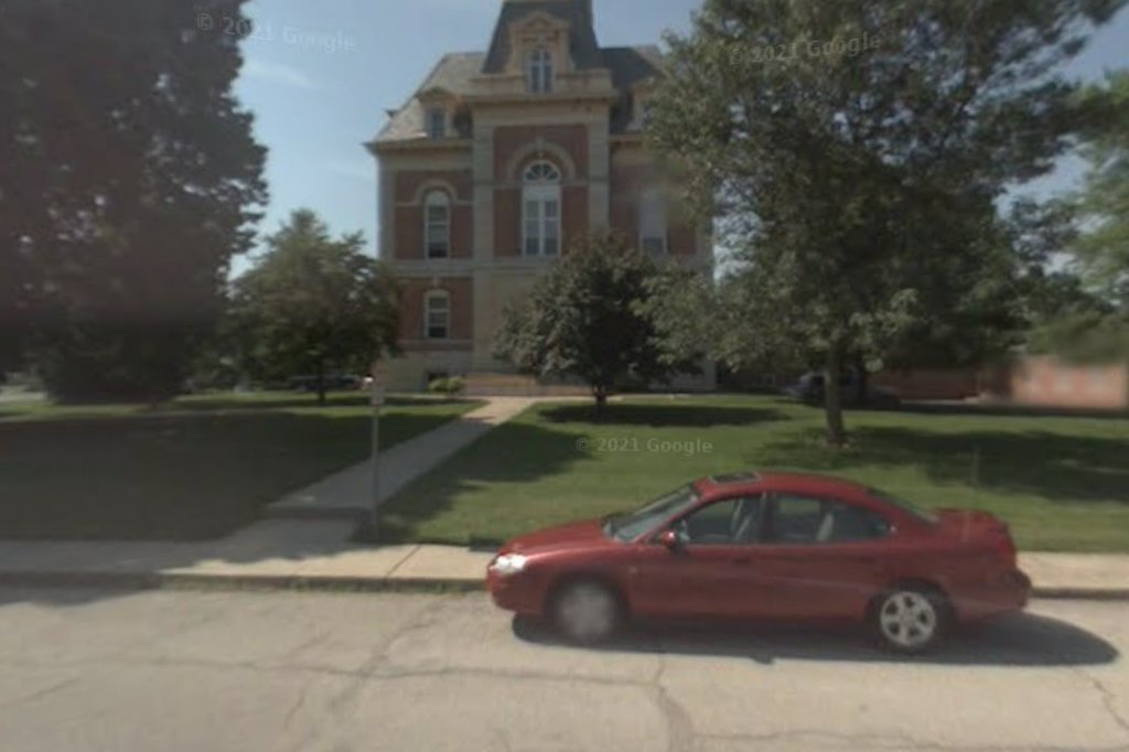 Benton Circuit Court