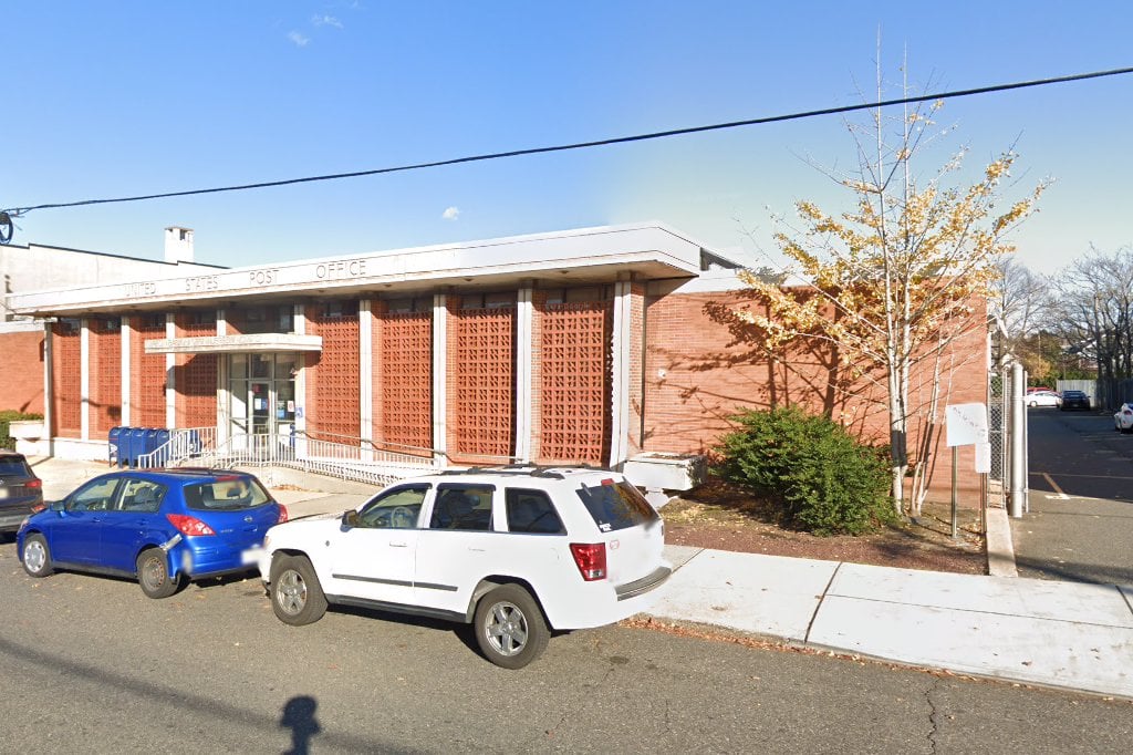 Red Bank Passport Office