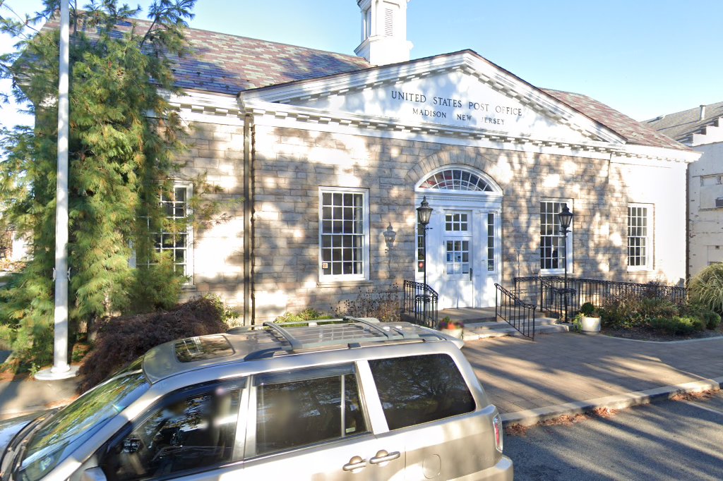 Madison Passport Office