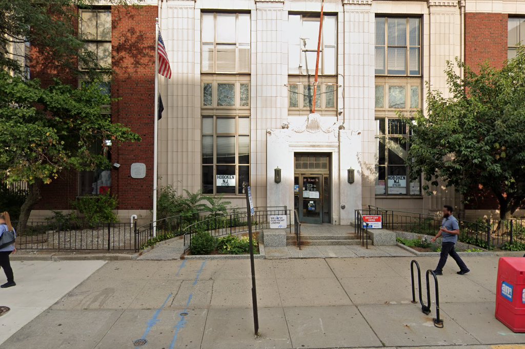 Hoboken Passport Office