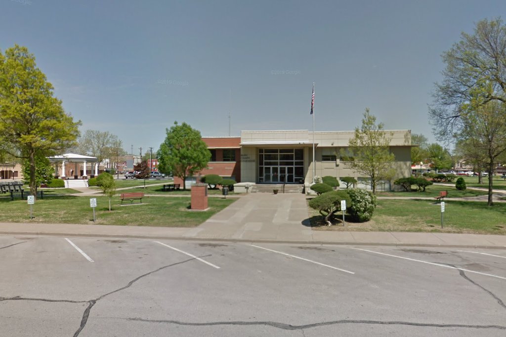 Iola District Court
