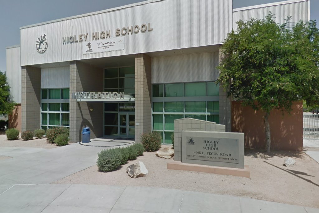 EVIT - Higley High School