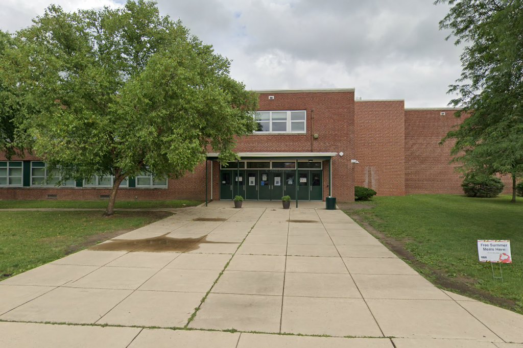 Arbutus Middle School