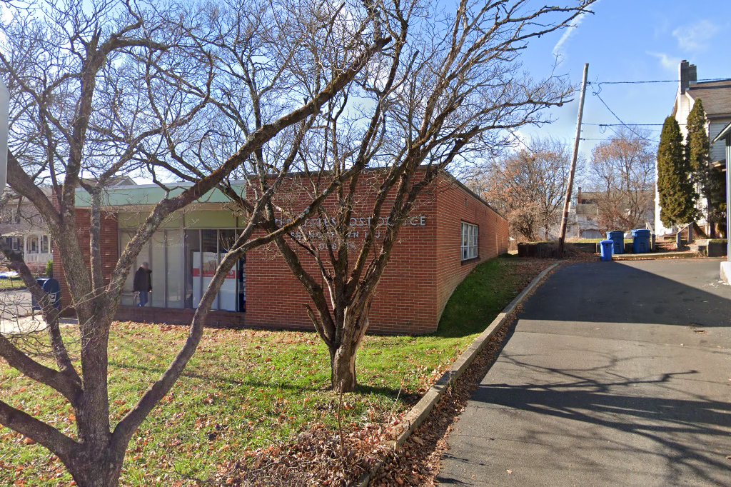 Frenchtown Passport Office