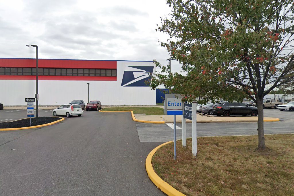 Wilmington Box Passport Office