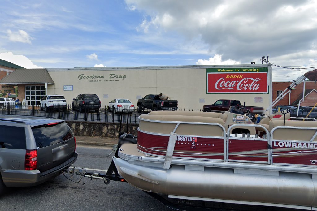 Forsyth County Passport Office