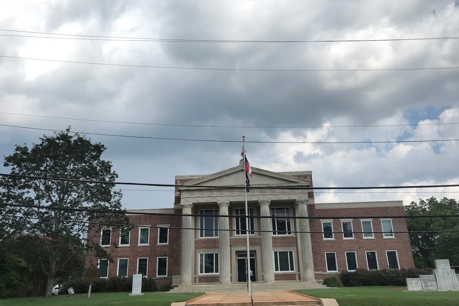 Lamar County Passport Office