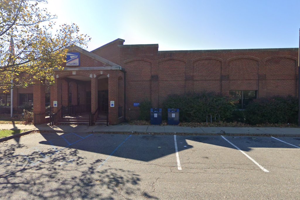Little Falls Passport Office