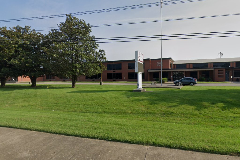 Henderson County North Middle School