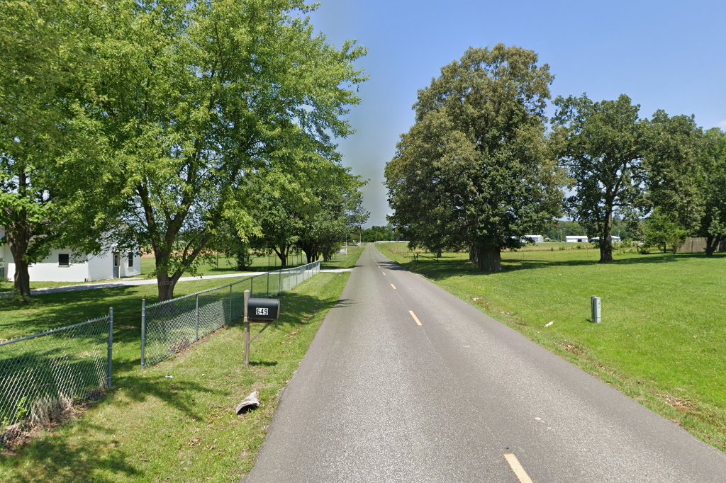 Crofton Amish Parochial School