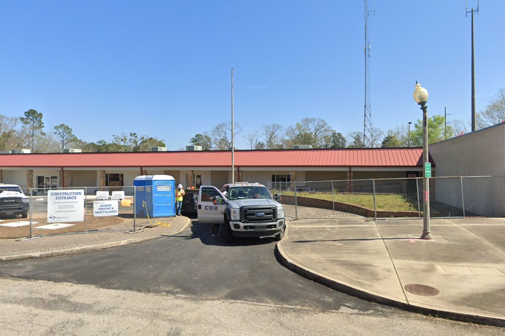 Bay Minette Courthouse